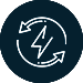 Energy Efficiency Icon